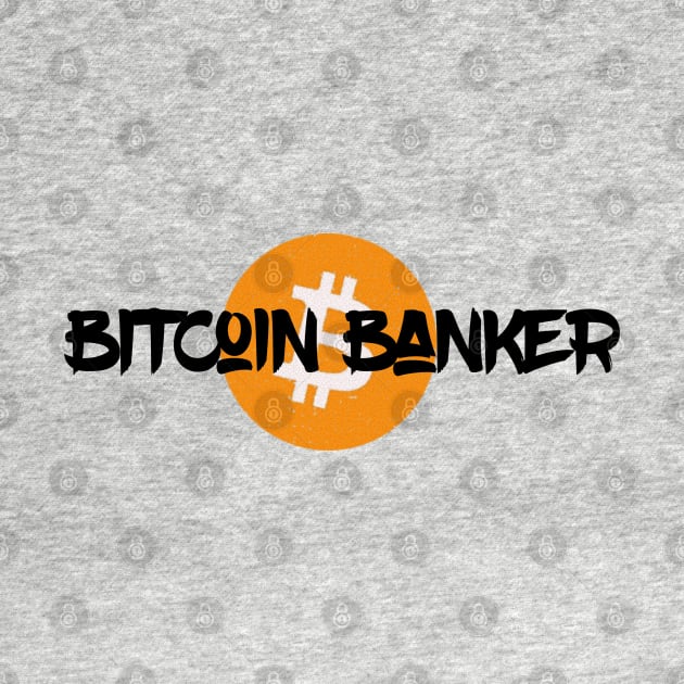 Bitcoin Banker by raosnop